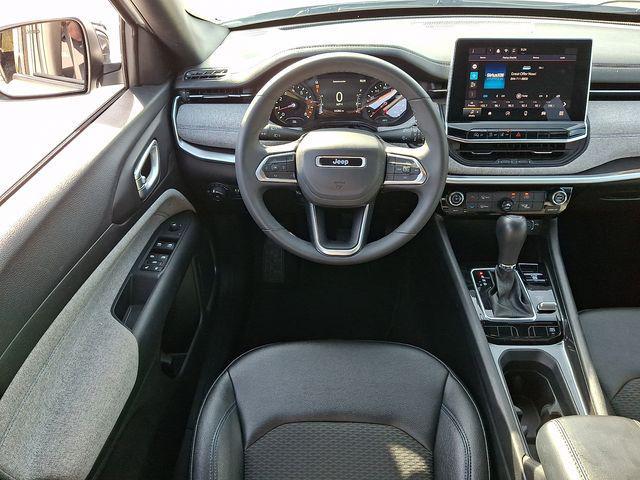 used 2024 Jeep Compass car, priced at $21,000