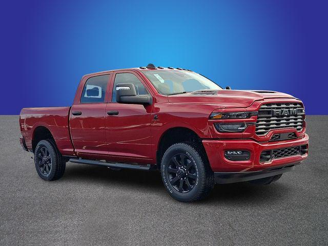 new 2026 Ram 2500 car, priced at $69,210