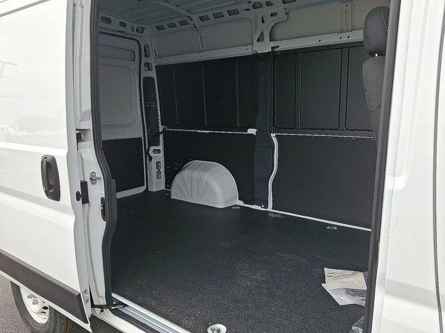 used 2024 Ram ProMaster 2500 car, priced at $42,482