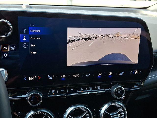 used 2024 Chevrolet Blazer EV car, priced at $24,094