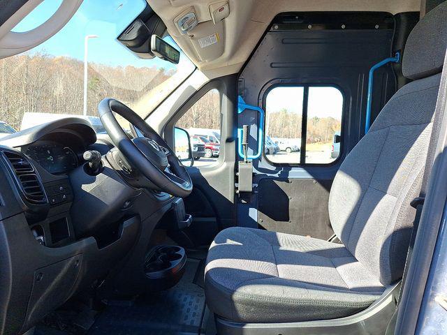 used 2024 Ram ProMaster 3500 car, priced at $25,500