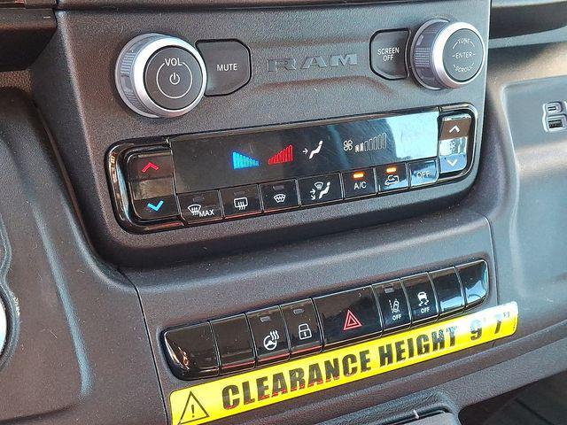 used 2024 Ram ProMaster 3500 car, priced at $25,500
