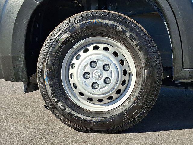 used 2024 Ram ProMaster 3500 car, priced at $25,500