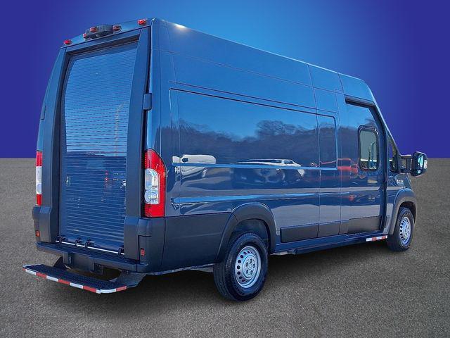 used 2024 Ram ProMaster 3500 car, priced at $25,500