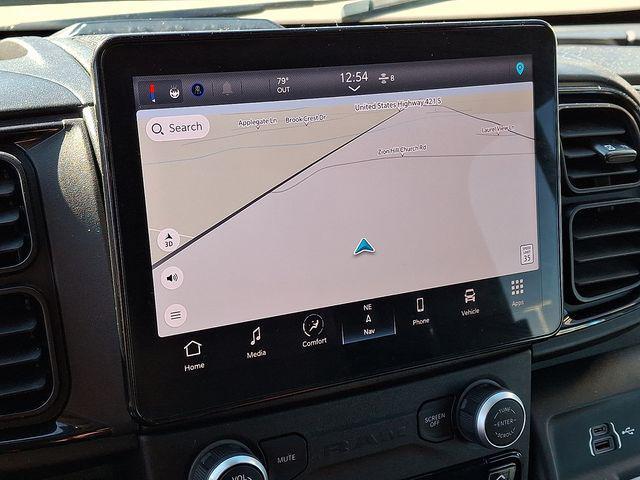 used 2024 Ram ProMaster 3500 car, priced at $25,500