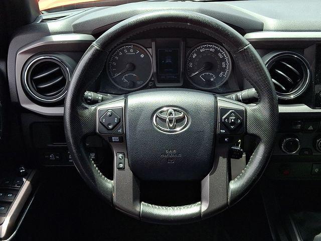 used 2017 Toyota Tacoma car, priced at $30,489