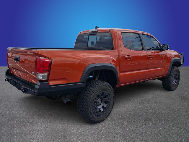 used 2017 Toyota Tacoma car, priced at $30,489