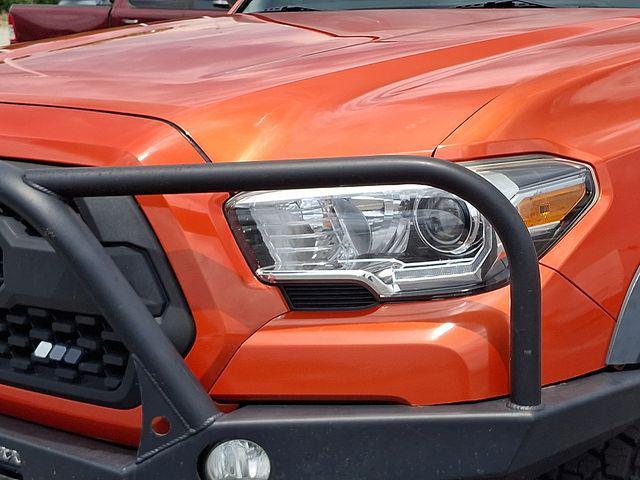 used 2017 Toyota Tacoma car, priced at $30,489