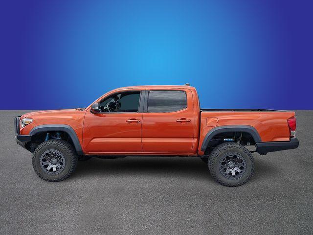 used 2017 Toyota Tacoma car, priced at $30,489