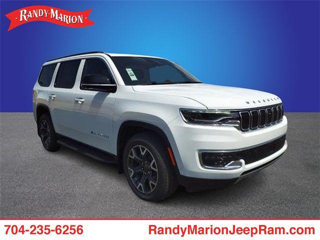 new 2023 Jeep Wagoneer car, priced at $67,500