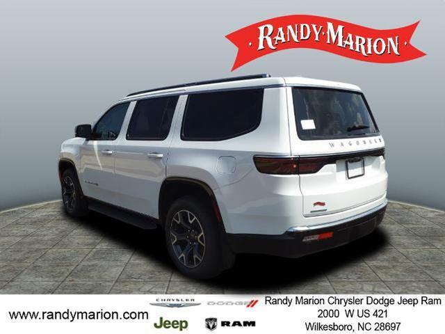 new 2023 Jeep Wagoneer car, priced at $67,500