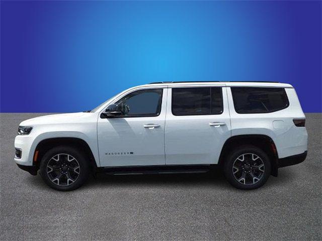 new 2023 Jeep Wagoneer car, priced at $67,500