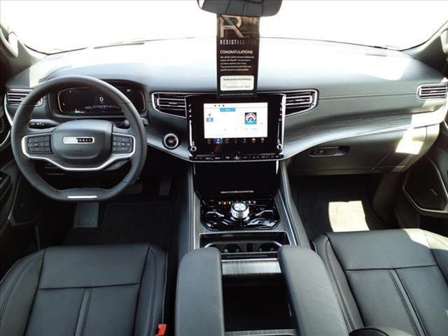 new 2023 Jeep Wagoneer car, priced at $67,500