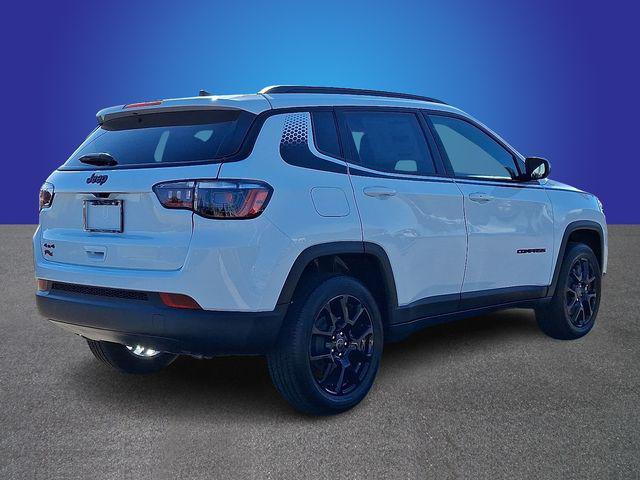 new 2026 Jeep Compass car, priced at $31,767