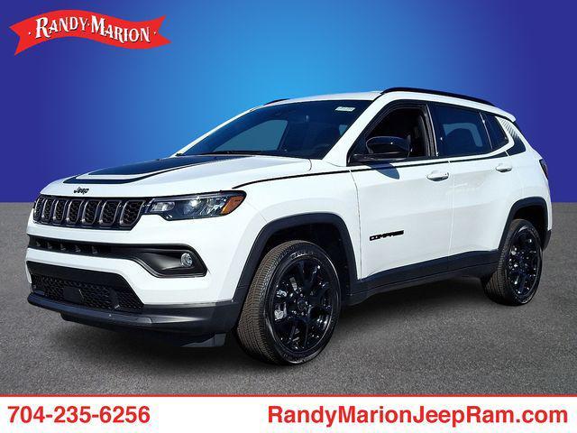 new 2026 Jeep Compass car, priced at $31,767