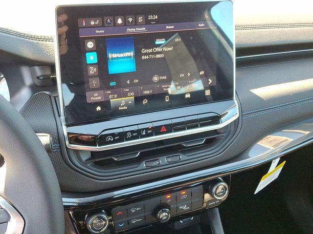 new 2026 Jeep Compass car, priced at $31,767