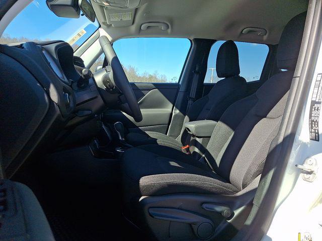 used 2023 Jeep Renegade car, priced at $24,490