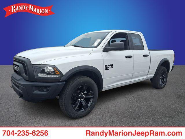 new 2023 Ram 1500 Classic car, priced at $36,988