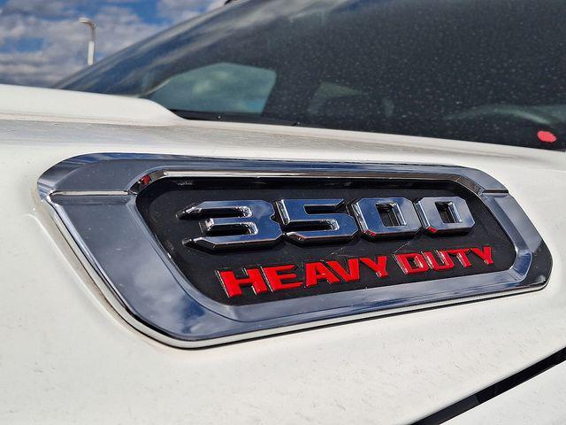new 2024 Ram 3500 car, priced at $69,988