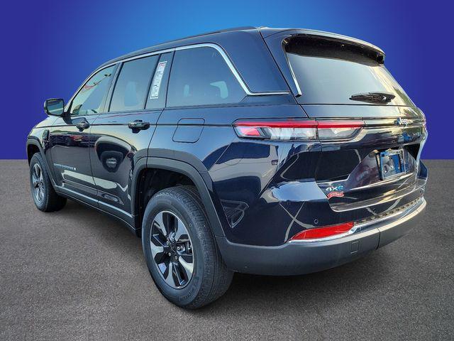 new 2024 Jeep Grand Cherokee 4xe car, priced at $39,988