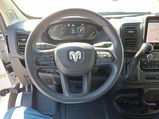 used 2025 Ram ProMaster 2500 car, priced at $38,988