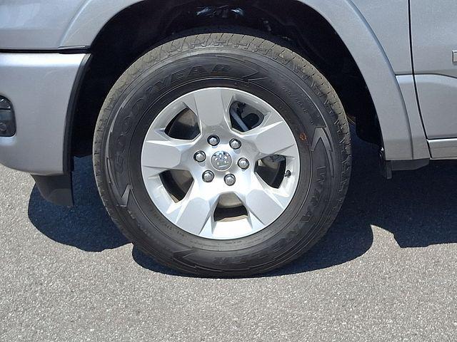 used 2025 Ram 1500 car, priced at $39,494