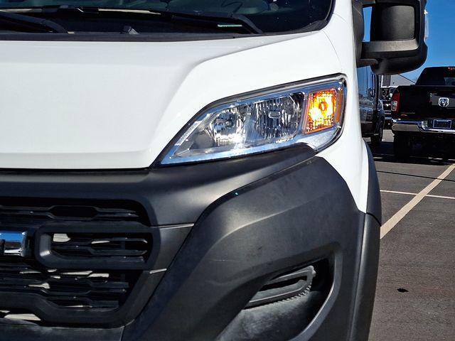 used 2025 Ram ProMaster 2500 car, priced at $38,988