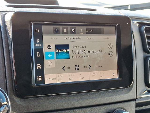 new 2026 Ram ProMaster 3500 car, priced at $54,446