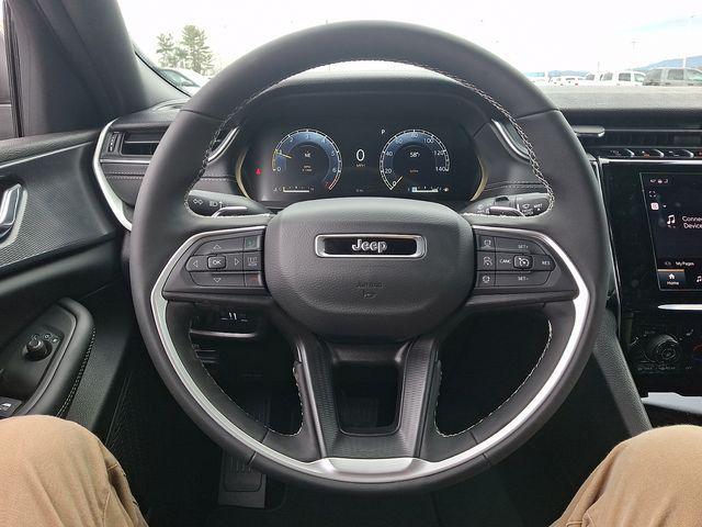 new 2026 Jeep Grand Cherokee car, priced at $42,617