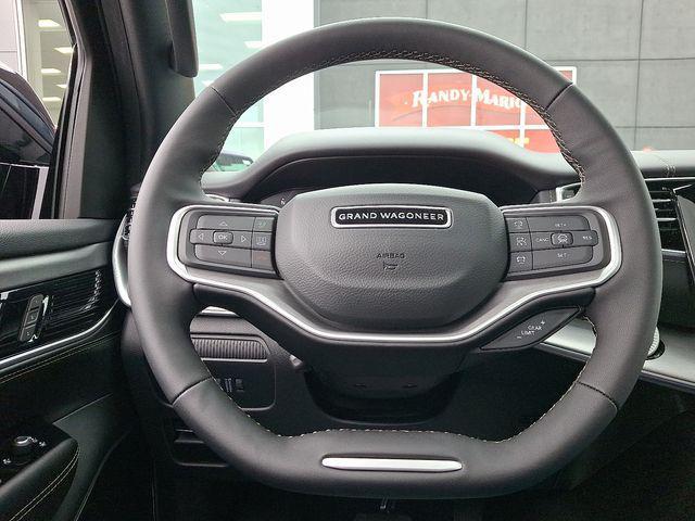 new 2026 Jeep Grand Wagoneer car, priced at $75,967