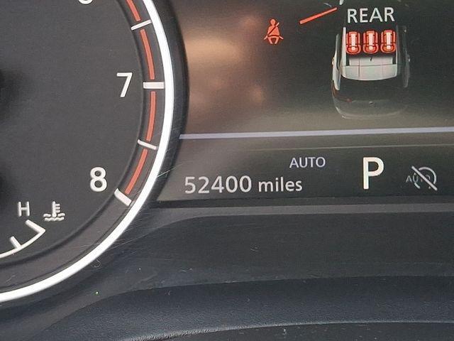 used 2025 Nissan Rogue car, priced at $24,494