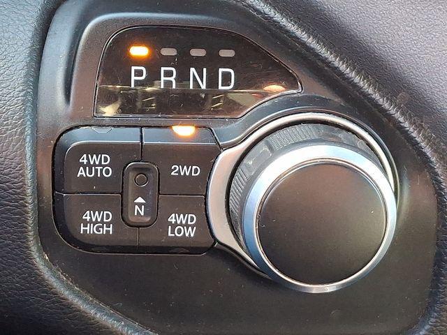 used 2021 Ram 1500 car, priced at $24,908