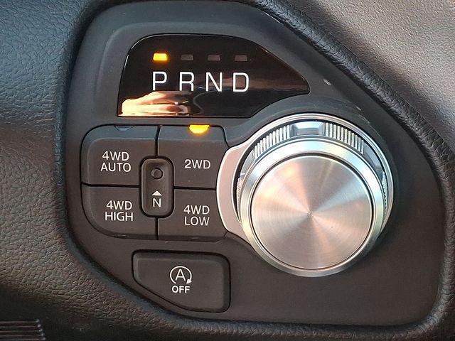 new 2026 Ram 1500 car, priced at $68,021