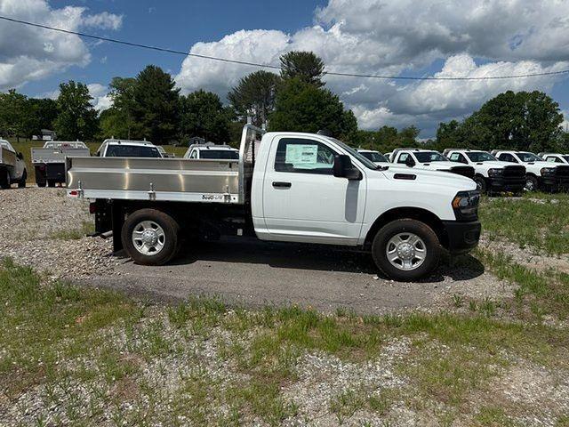 new 2024 Ram 2500 car, priced at $55,496