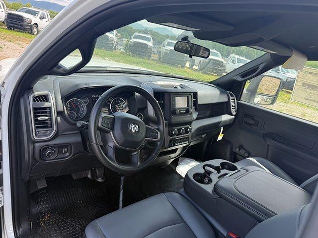 new 2024 Ram 2500 car, priced at $55,496