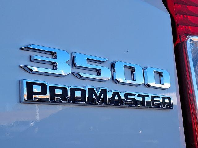 new 2026 Ram ProMaster 3500 car, priced at $54,446