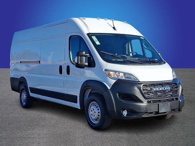 new 2026 Ram ProMaster 3500 car, priced at $54,446