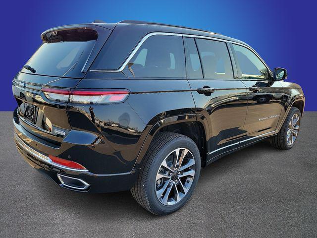 new 2024 Jeep Grand Cherokee 4xe car, priced at $55,987