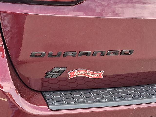new 2026 Dodge Durango car, priced at $53,232