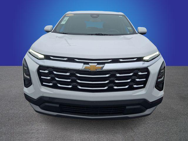 used 2025 Chevrolet Equinox car, priced at $24,505