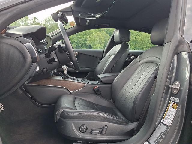 used 2015 Audi A7 car, priced at $16,482