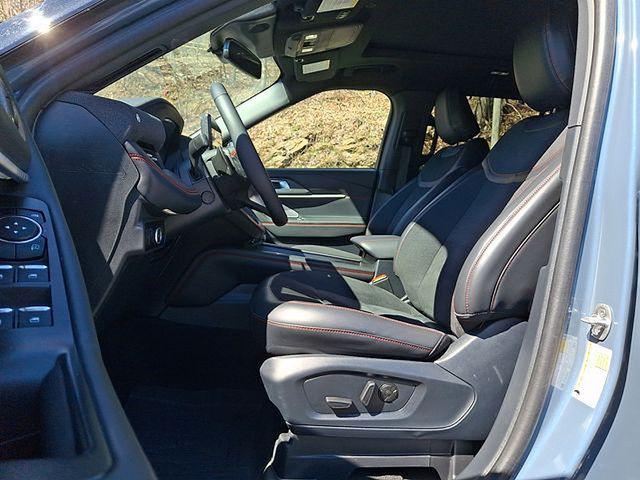 used 2025 Ford Explorer car, priced at $50,493