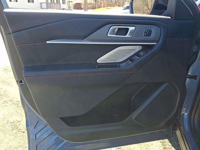 used 2025 Ford Explorer car, priced at $50,493
