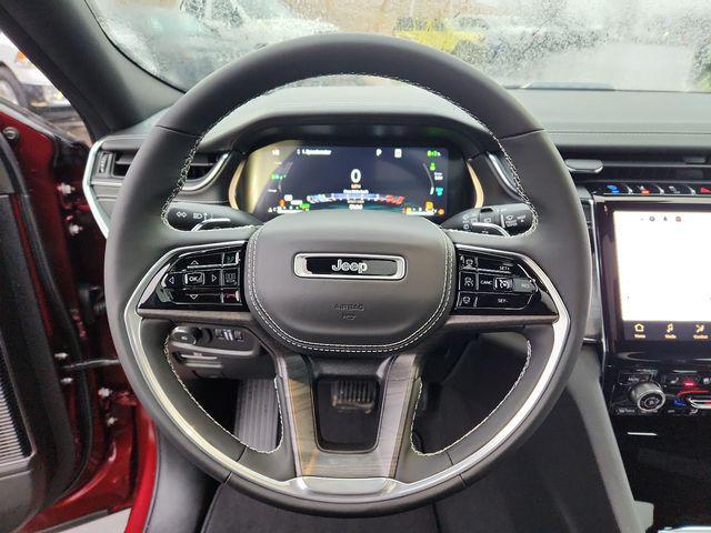 new 2024 Jeep Grand Cherokee 4xe car, priced at $54,988