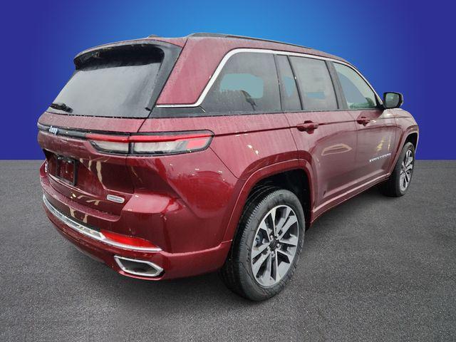 new 2024 Jeep Grand Cherokee 4xe car, priced at $54,988