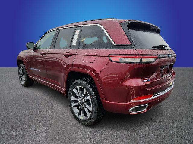 new 2024 Jeep Grand Cherokee 4xe car, priced at $54,988