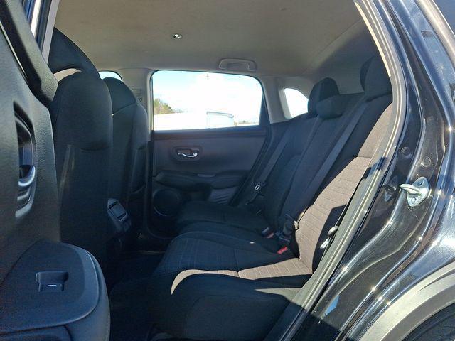 used 2025 Honda HR-V car, priced at $23,995