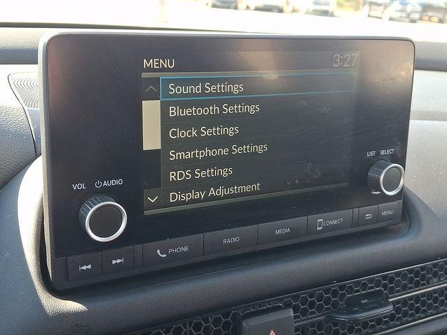 used 2025 Honda HR-V car, priced at $23,995