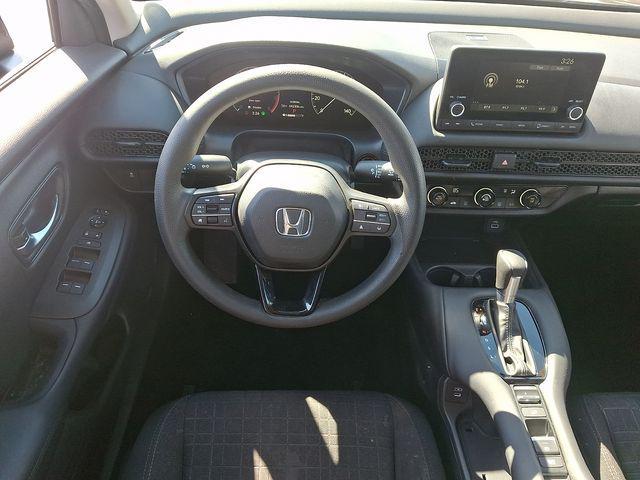 used 2025 Honda HR-V car, priced at $23,995