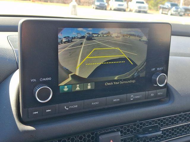 used 2025 Honda HR-V car, priced at $23,995